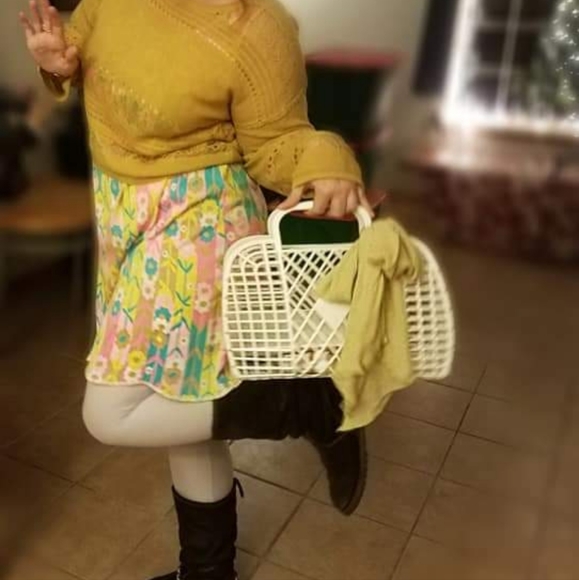 AE White Sun Jellies The Original Jelly Bag Co. - Picture 8 of 9